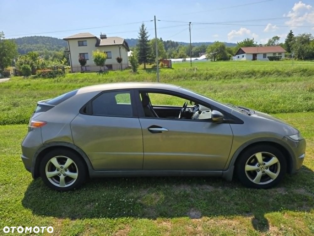 Honda Civic 1.4i-DSi Sport - 1