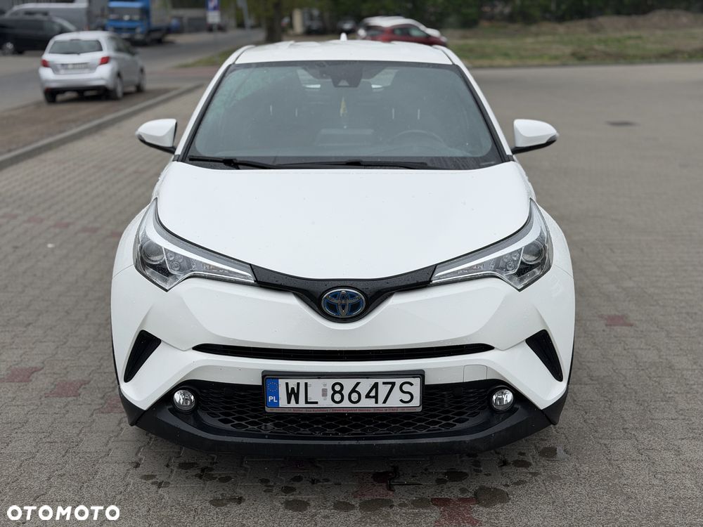 Toyota C-HR - 2