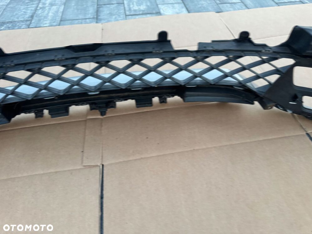 zderzak listwa kratka renault clio iv 4 rs trophy oryginał - 9