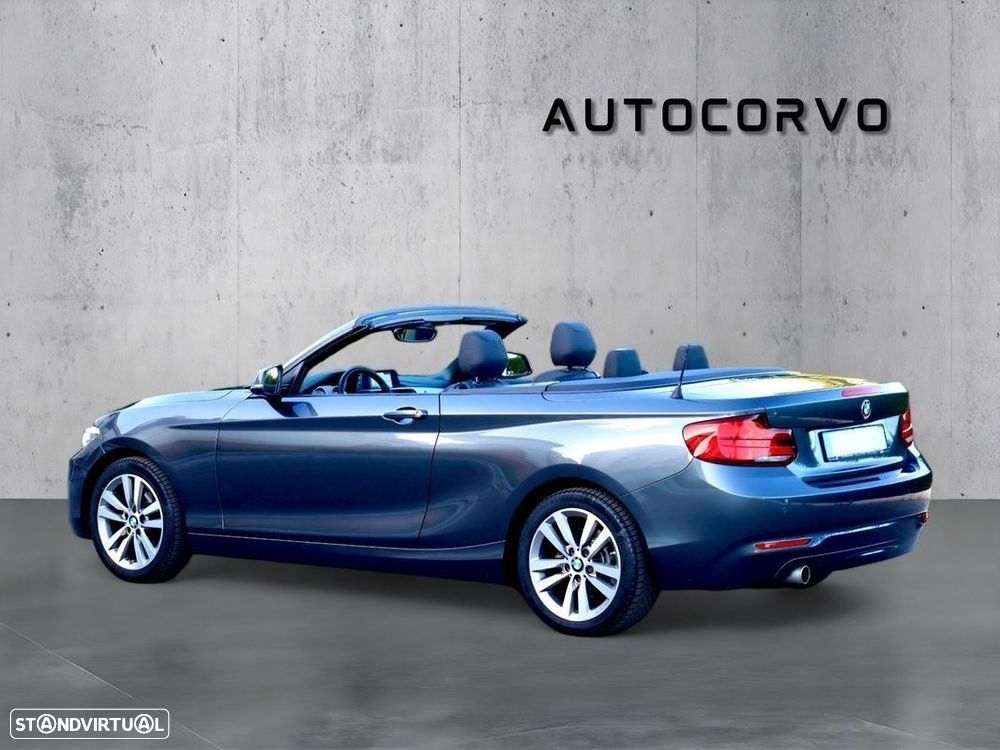 BMW 218 - 4