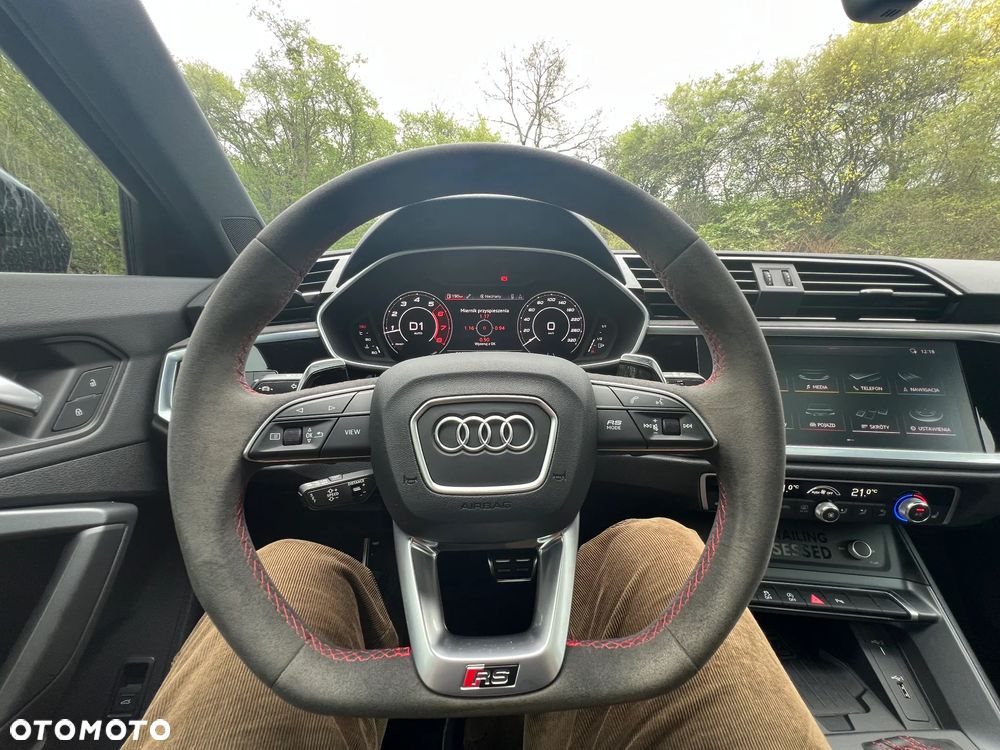 Audi RS Q3 Sportback 2.5 TFSI quattro S tronic - 17