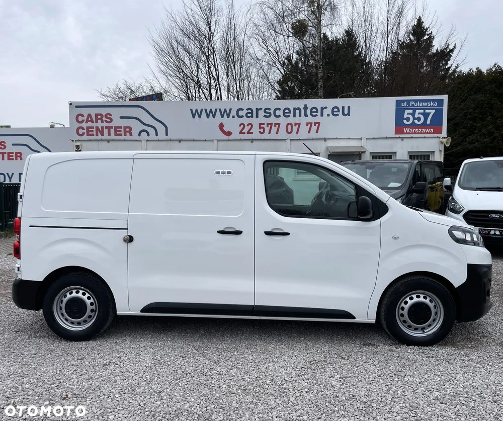 Citroën Jumpy Kombi M 2,7t - 15