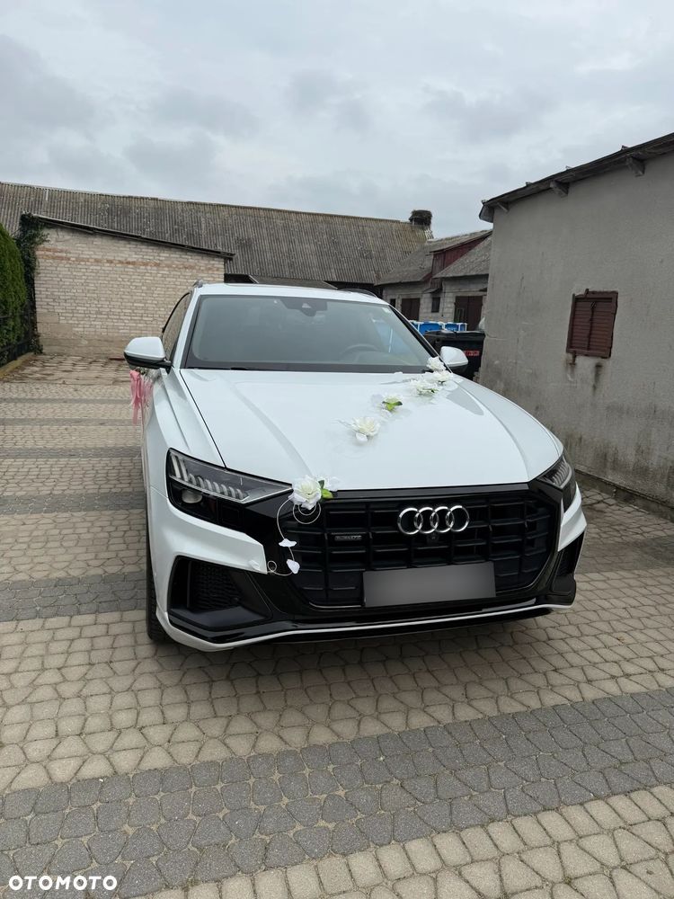 Audi Q8 55 TFSI mHEV Quattro Tiptronic - 10
