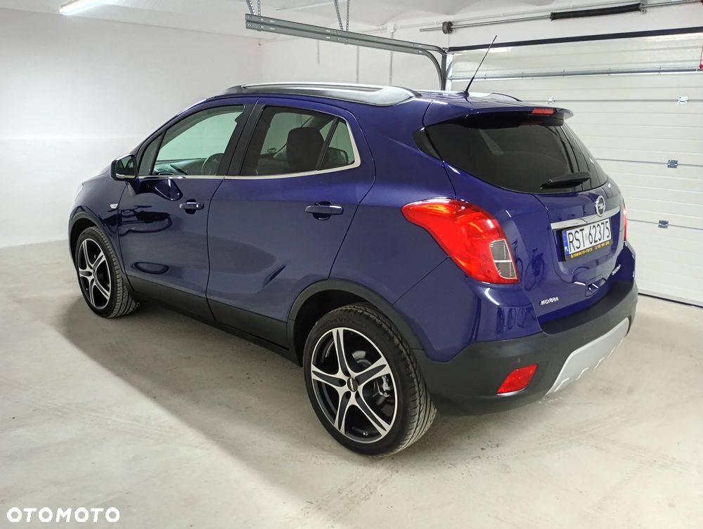 Opel Mokka 1.4 T Cosmo S&S EU6 - 5