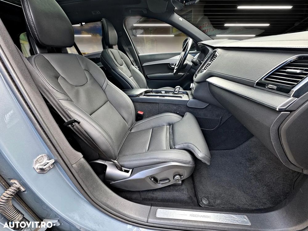 Volvo XC 90 T8 AWD Twin Engine Geartronic RDesign - 9