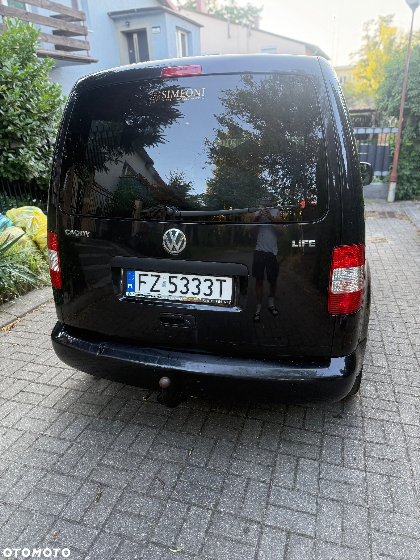 Volkswagen Caddy 1.4 16V Life - 2