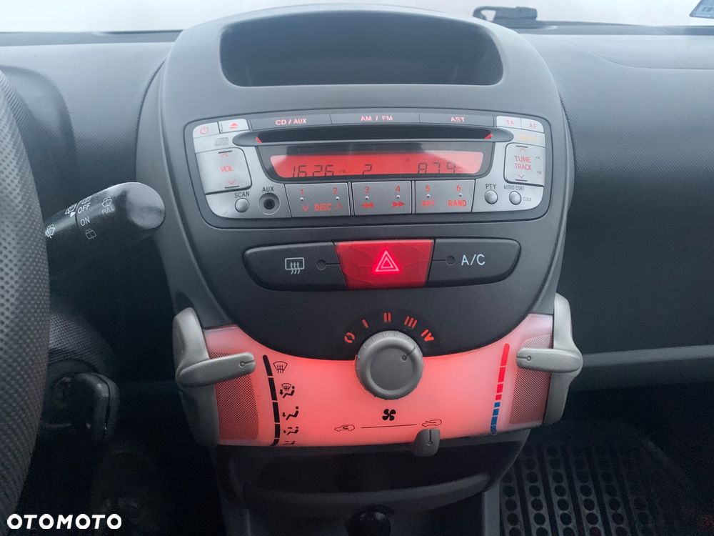 Toyota Aygo Multi Mode CoolBlue - 10