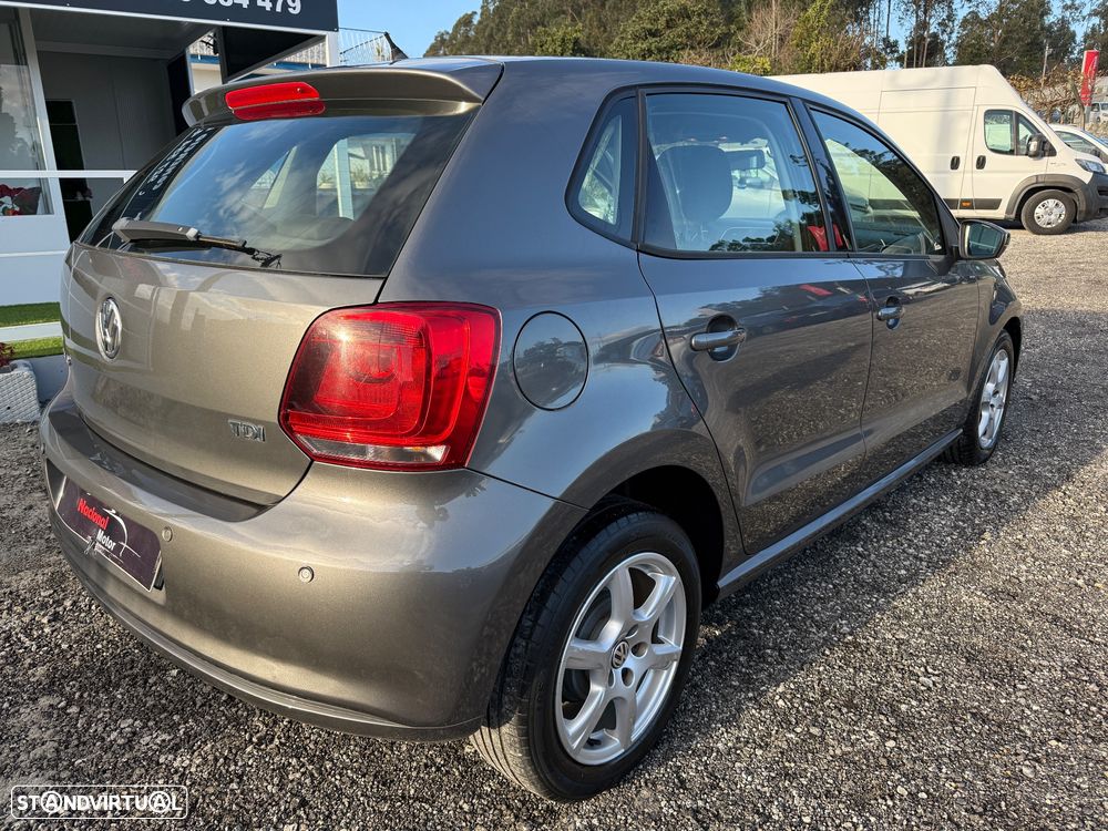 VW Polo 1.2 TDi BlueMotion 88g - 25