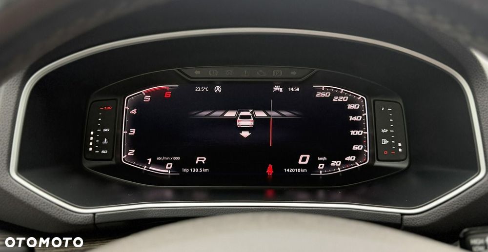 Seat Tarraco 2.0 TDI Xcellence S&S 4Drive DSG - 37
