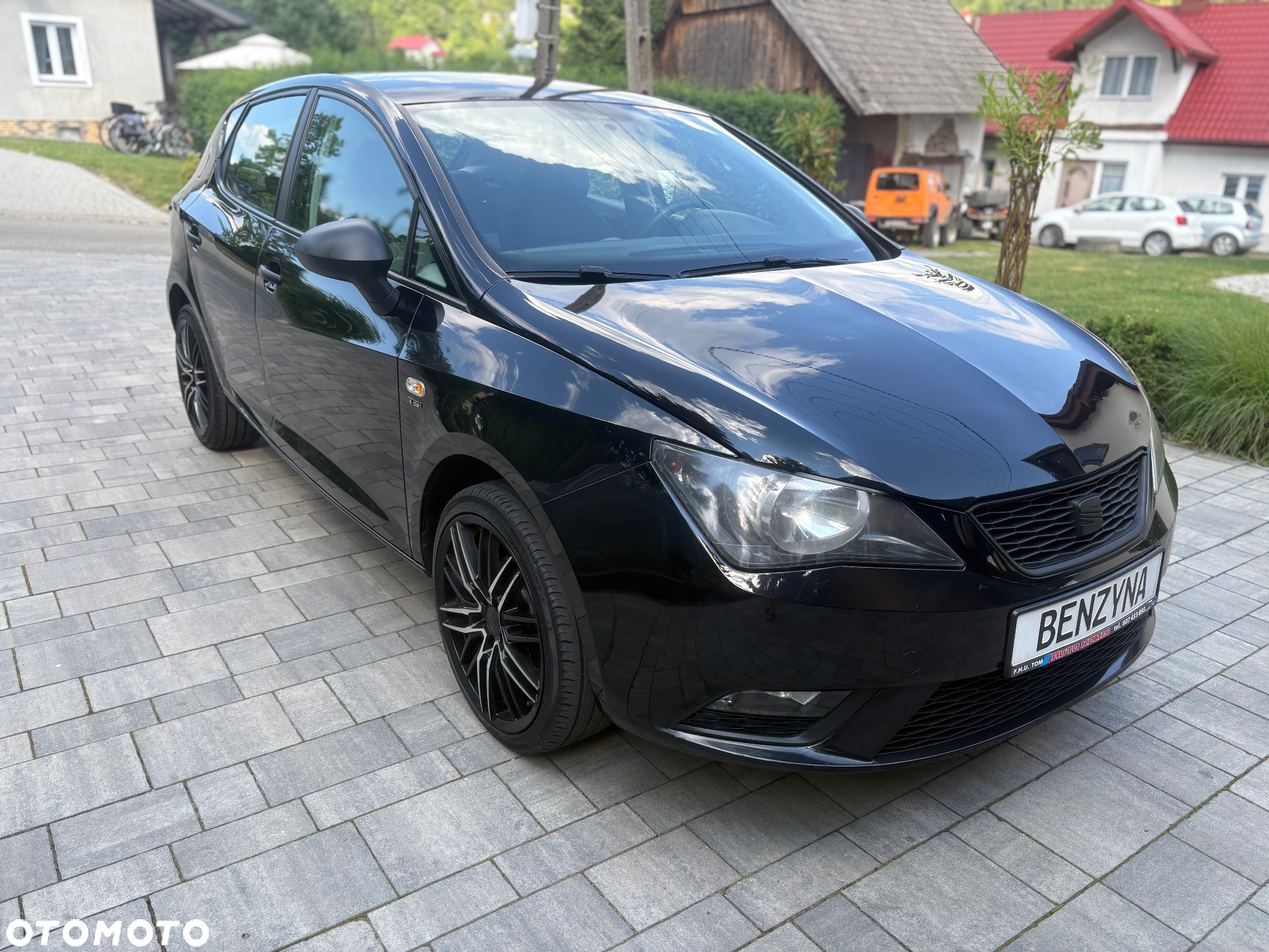 Seat Ibiza - 5