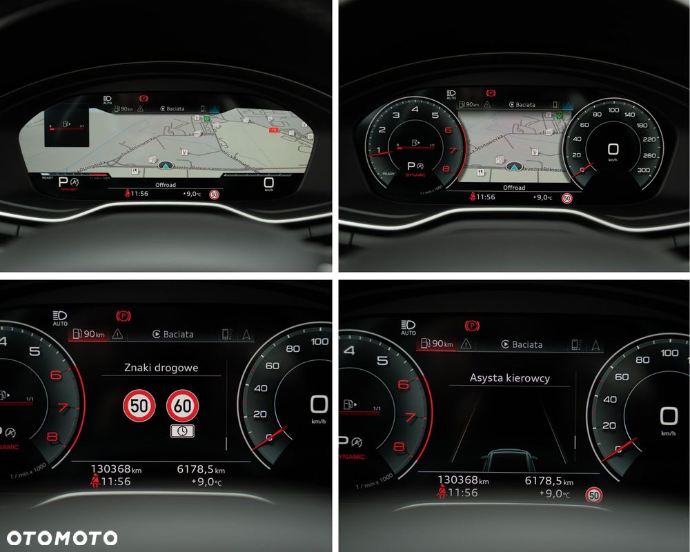 Audi A4 Avant 40 TFSI S tronic S line - 37