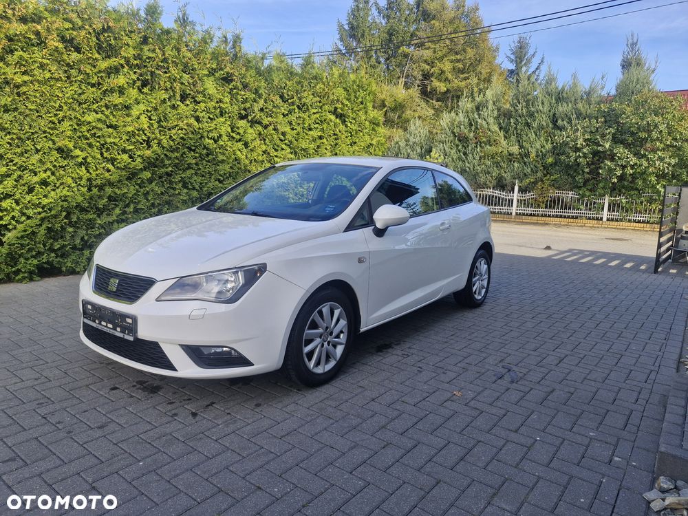 Seat Ibiza - 2