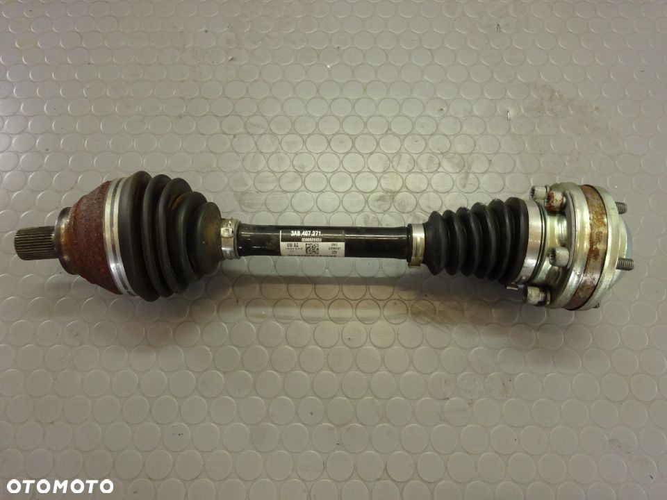 3AB407271 Polos lewa krotka VW passat B7 CC 2.0 TSI DSG czesci - 1