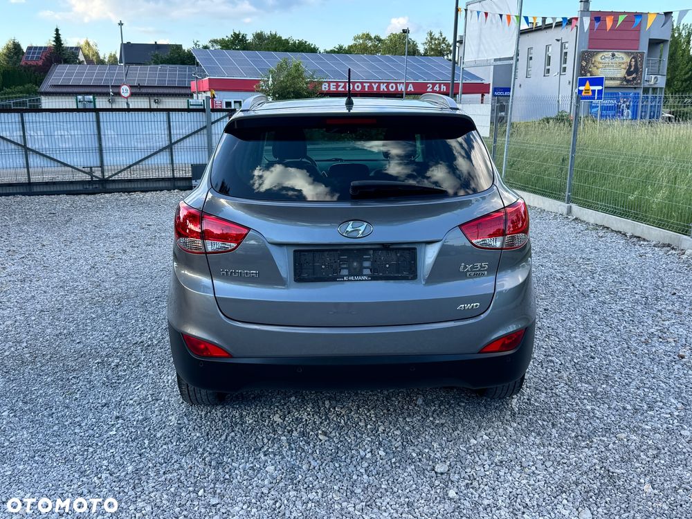 Hyundai ix35 2.0 CRDi 4WD Automatik Trend - 28