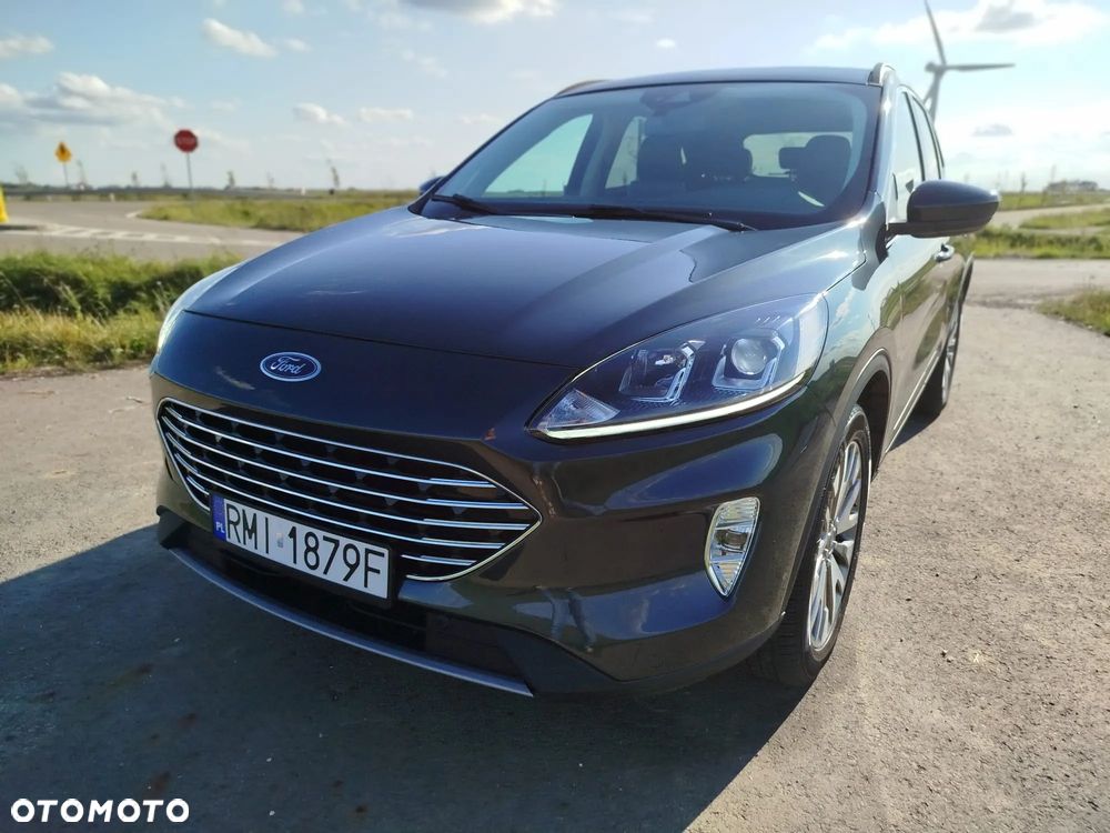 Ford Escape 2.0 EcoBoost AWD Titanium - 1