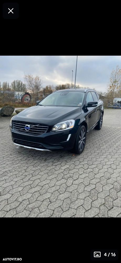Volvo XC 60 D4 Geartronic Summum - 1