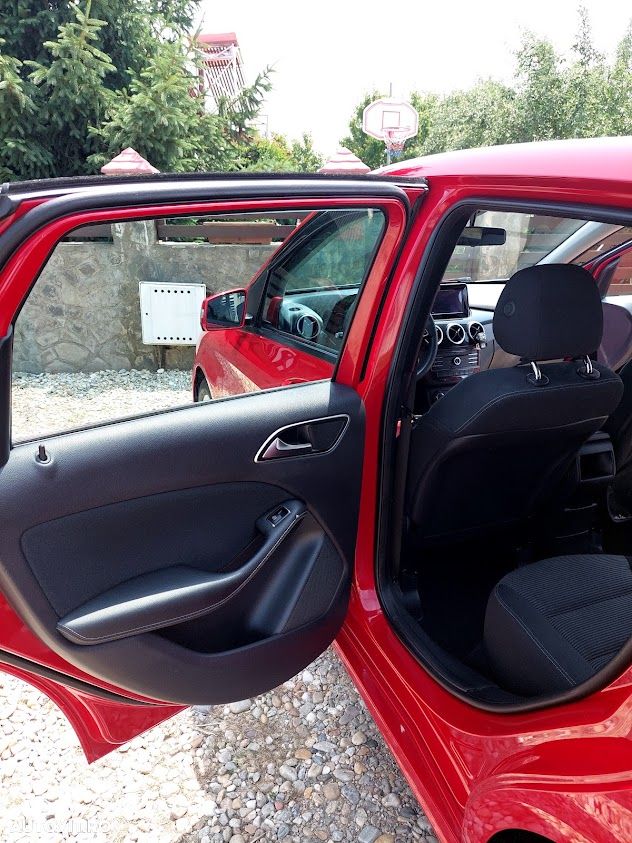Mercedes-Benz B 180 CDI BlueEfficiency - 14