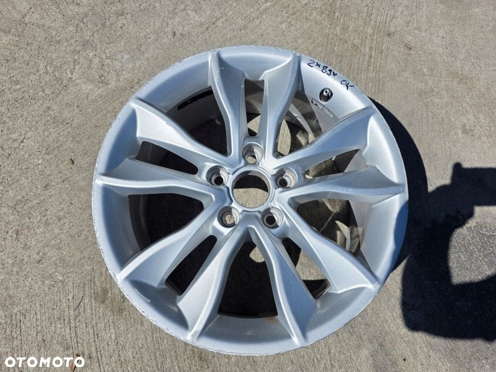 FELGI FELGA KOMPLET VW SKODA AUDI SEAT 7.5J R17 ET56 8P0601025CC Z*89*OK - 7