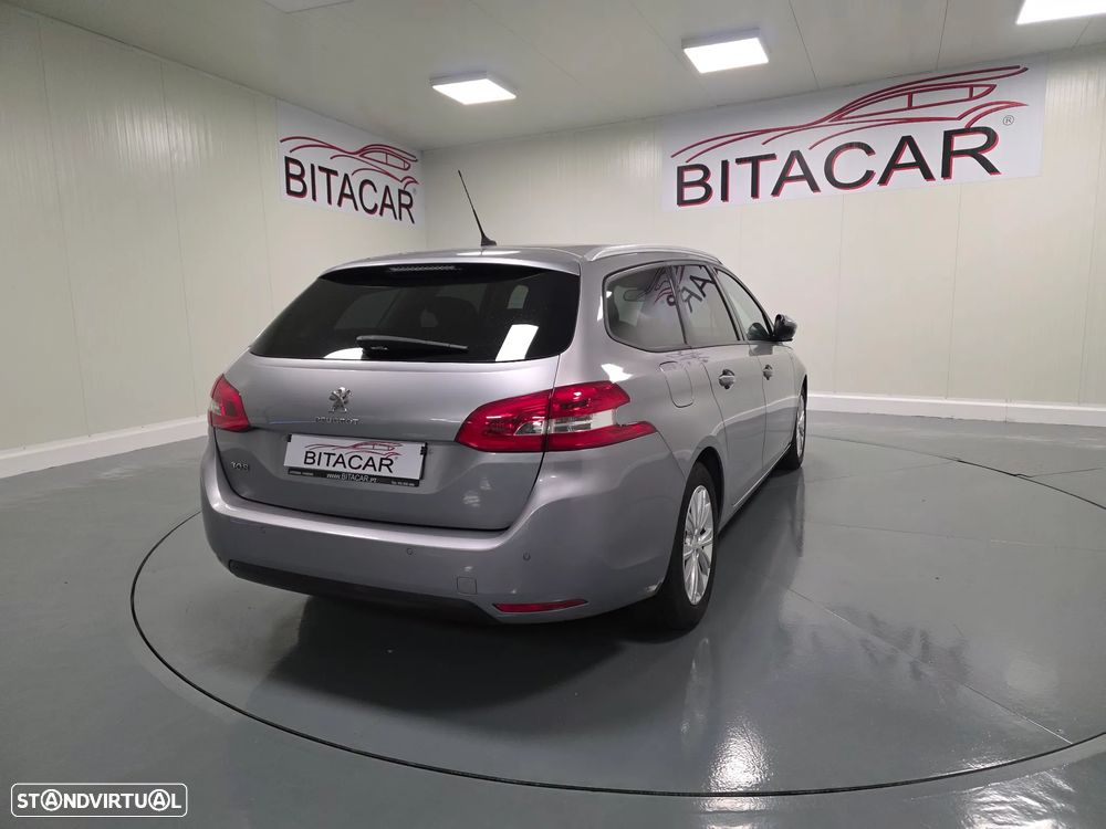 Peugeot 308 SW 1.5 BlueHDi Style - 21