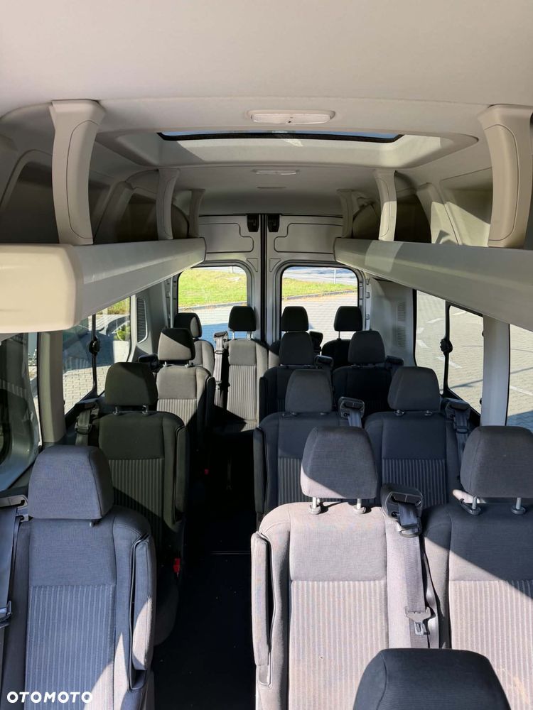 Ford Transit 2017 photo 4
