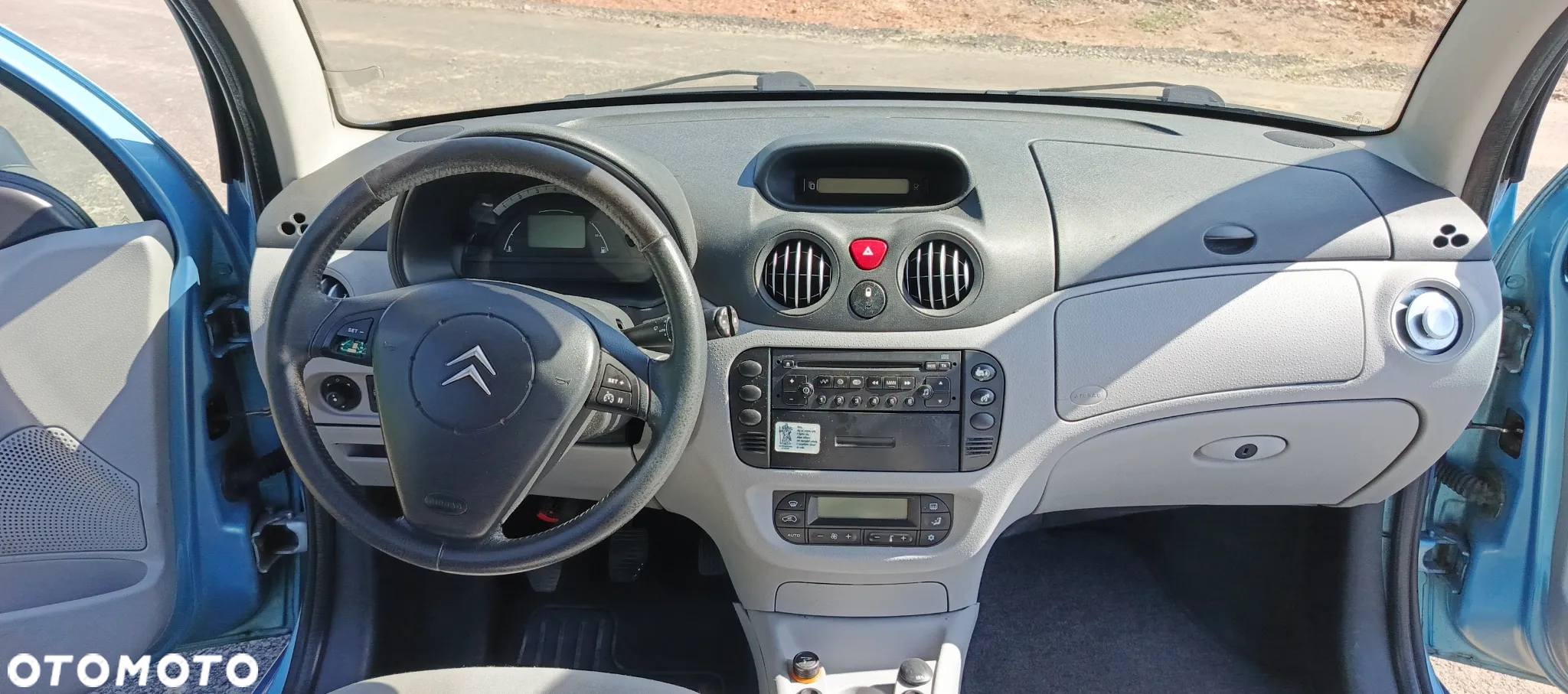 Citroën C3 1.4 Control+ (sx) - 16