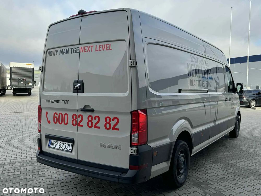 MAN TGE 3.180 FURGON 4x2F SB - 4