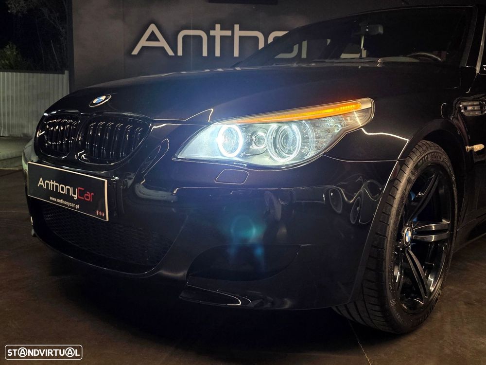 BMW M5 - 43