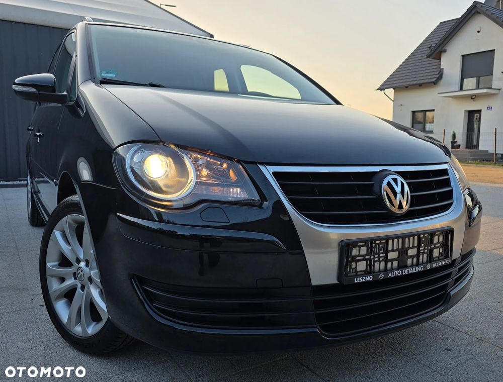 Volkswagen Touran 1.4 TSI Freestyle - 1