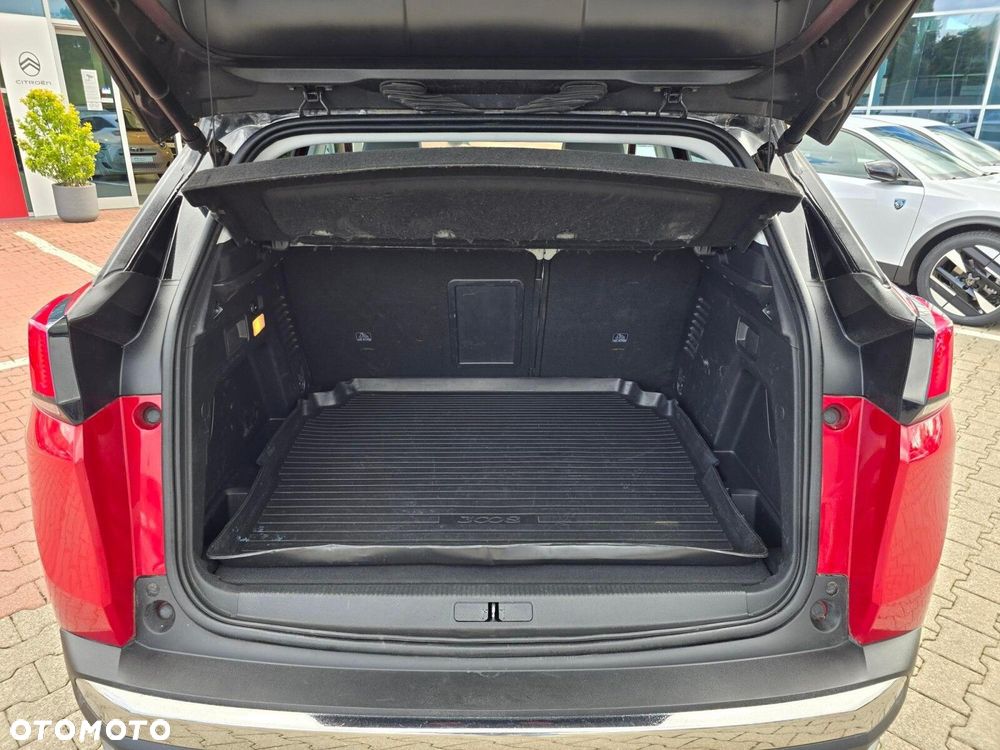 Peugeot 3008 1.2 PureTech Allure Pack S&S EAT8 - 24