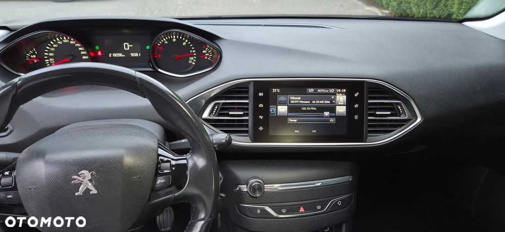 Peugeot 308 1.6 HDi Style - 20
