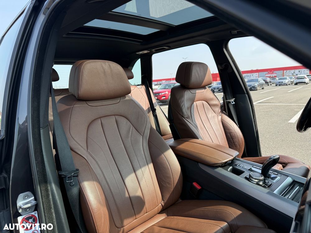 BMW X5 xDrive25d Sport-Aut. - 21