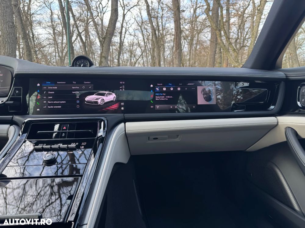 Porsche Panamera 4S E-Hybrid - 13
