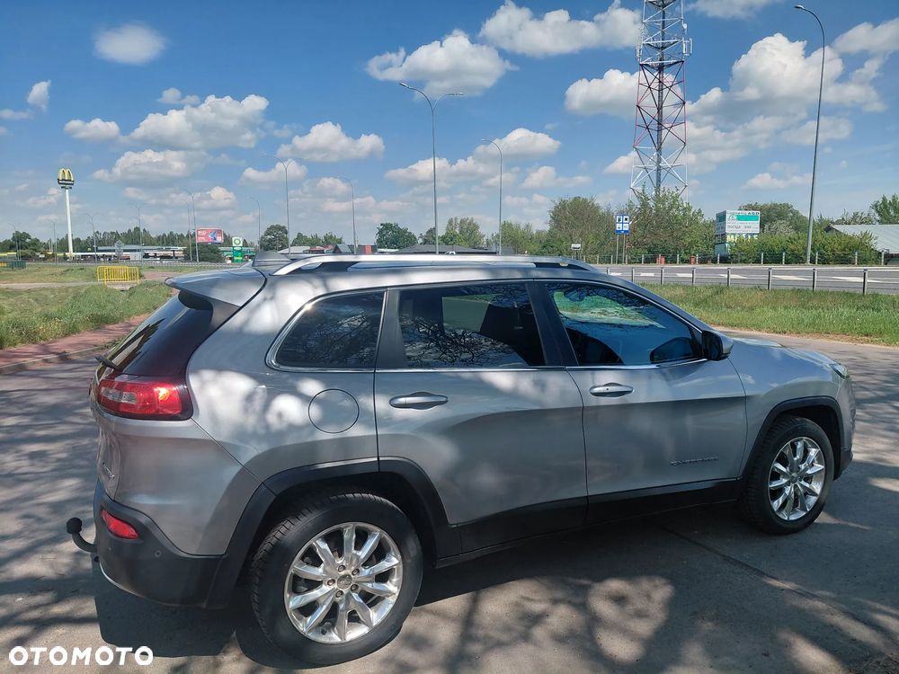 Jeep Cherokee 2.0 Multijet Active Drive II Automatik Limited - 30