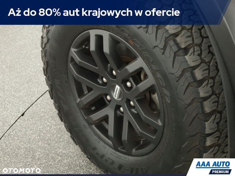 Ford Ranger Raptor - 24