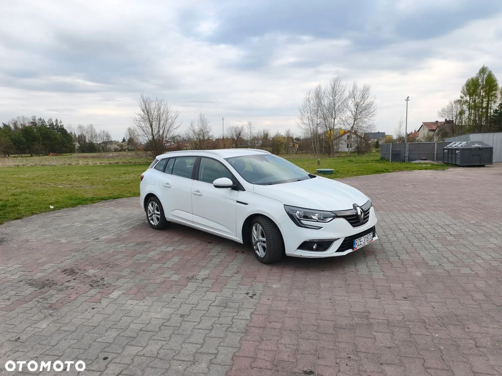 Renault Megane BLUE dCi 115 BUSINESS EDITION - 9