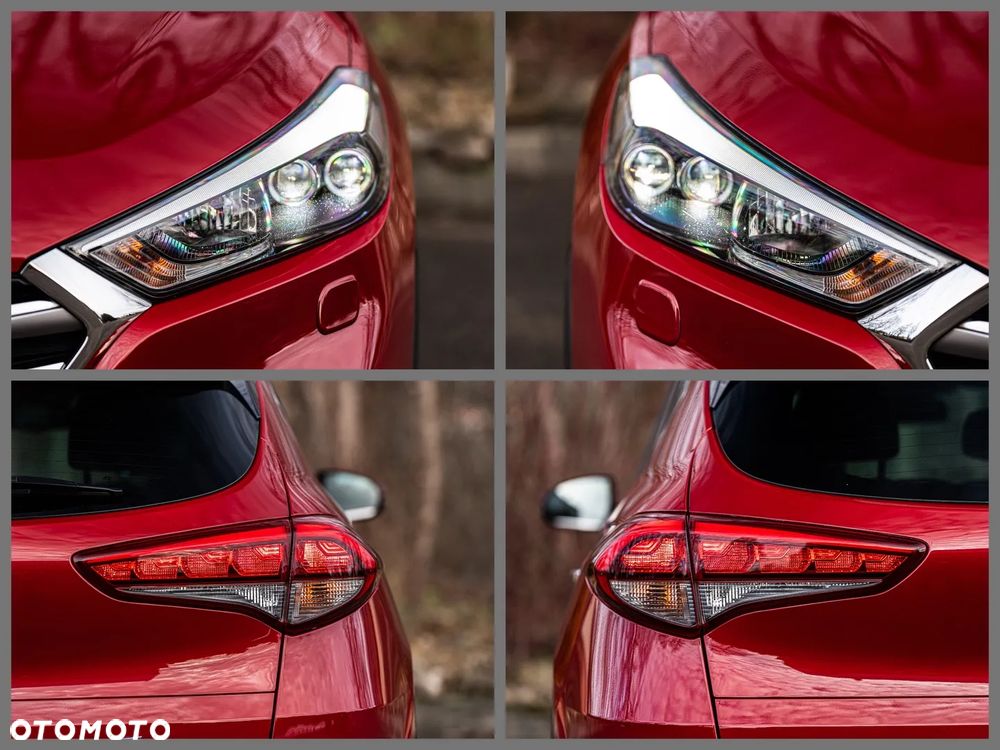 Hyundai Tucson 2.0 CRDi 4WD Automatik Advantage - 22