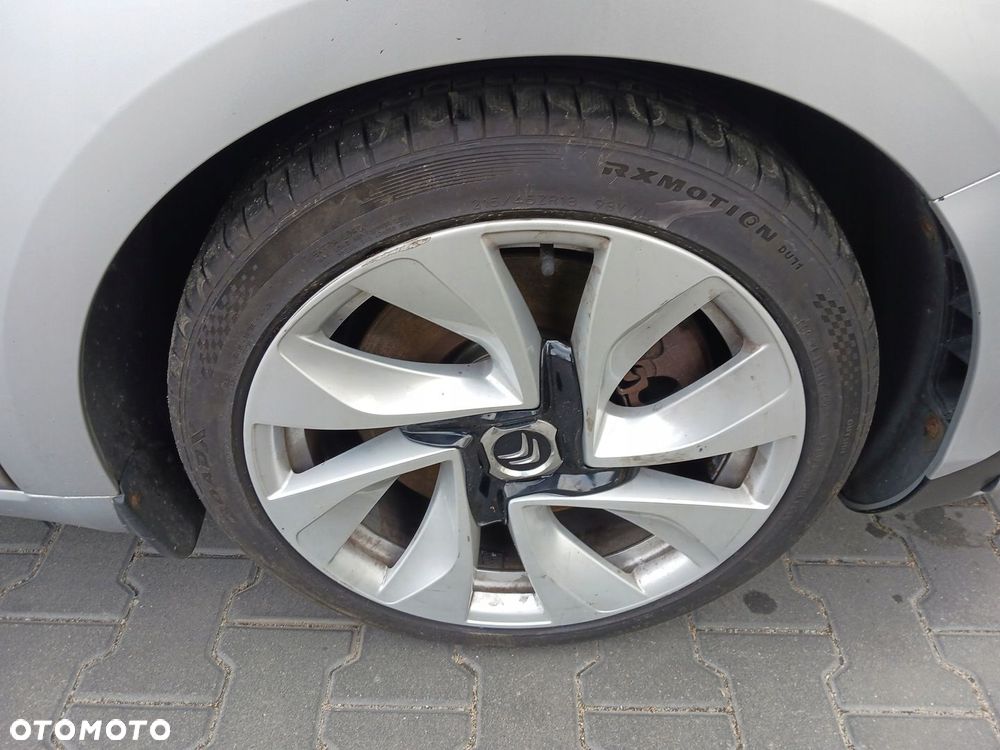 FELGA FELGI ALUMINIOWE 18 CITROEN DS5 4X108 2012 ROK - 4