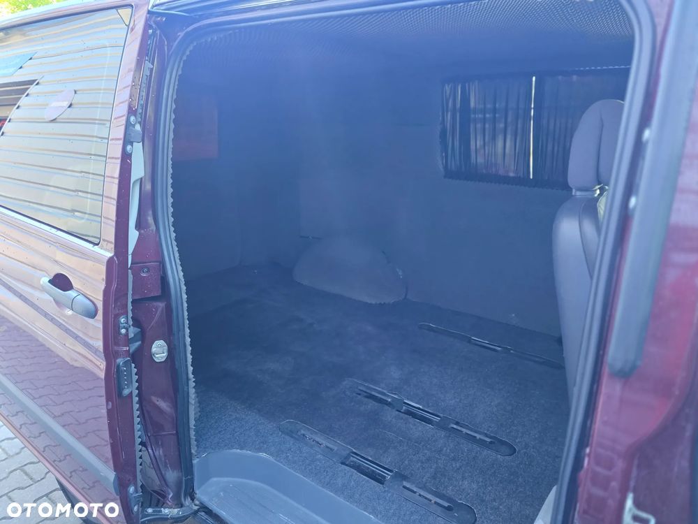 Mercedes-Benz Vito - 15