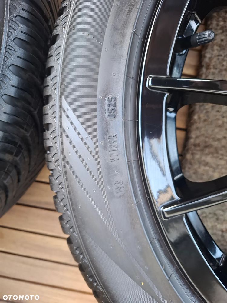Jak nowe koła BMW F34 3GT 18 alufelgi opony całoroczne 18 5x120 ET30 Pirelli Cinturato SF3 225/50 R18 2025rok - 9