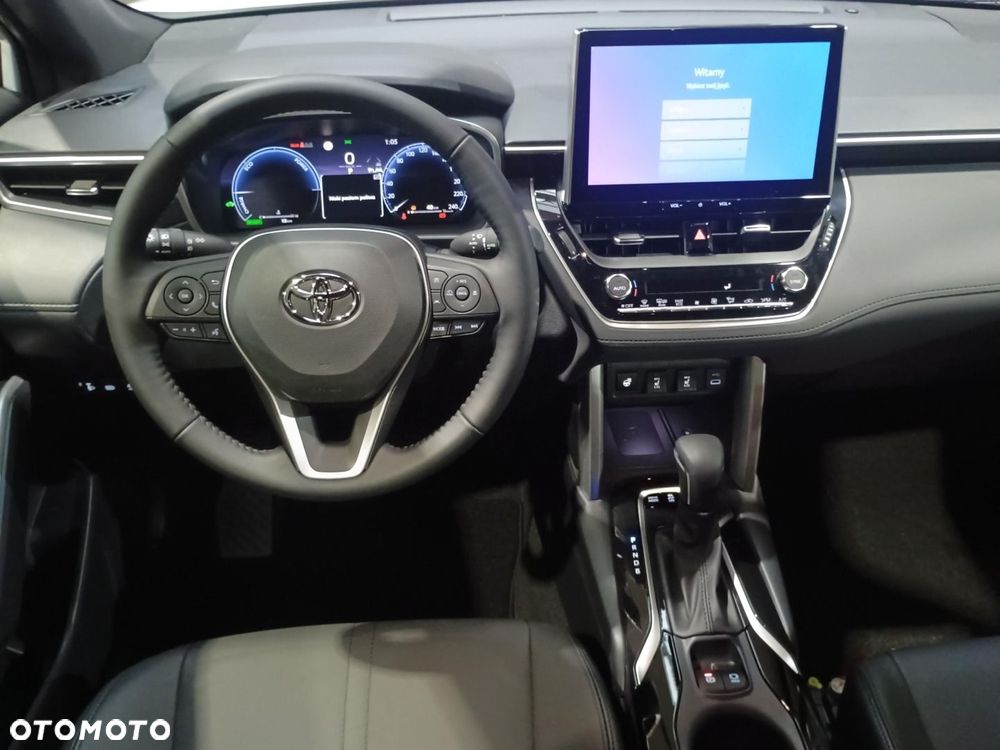 Toyota Corolla Cross 2.0 Hybrid Executive AWD - 13