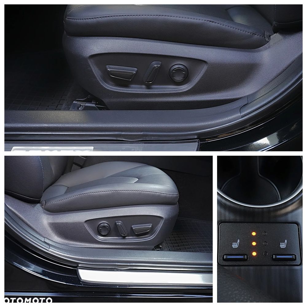 Toyota Camry 2.5 Hybrid Executive CVT - 28