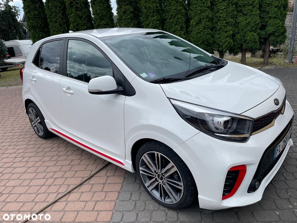 Kia Picanto 1.2 GT Line - 3