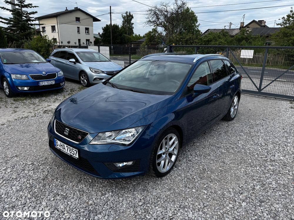Seat Leon 1.8 TSI FR S&S DSG - 13
