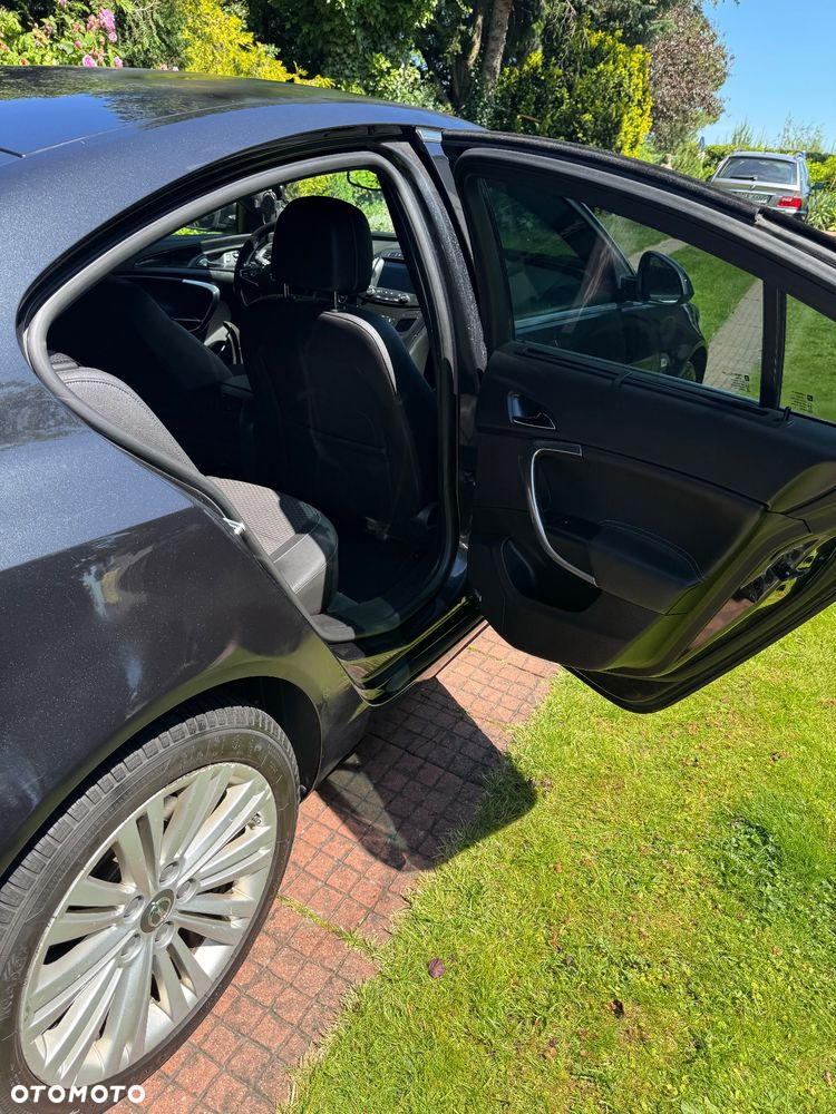 Opel Insignia 2.0 CDTI Cosmo - 14