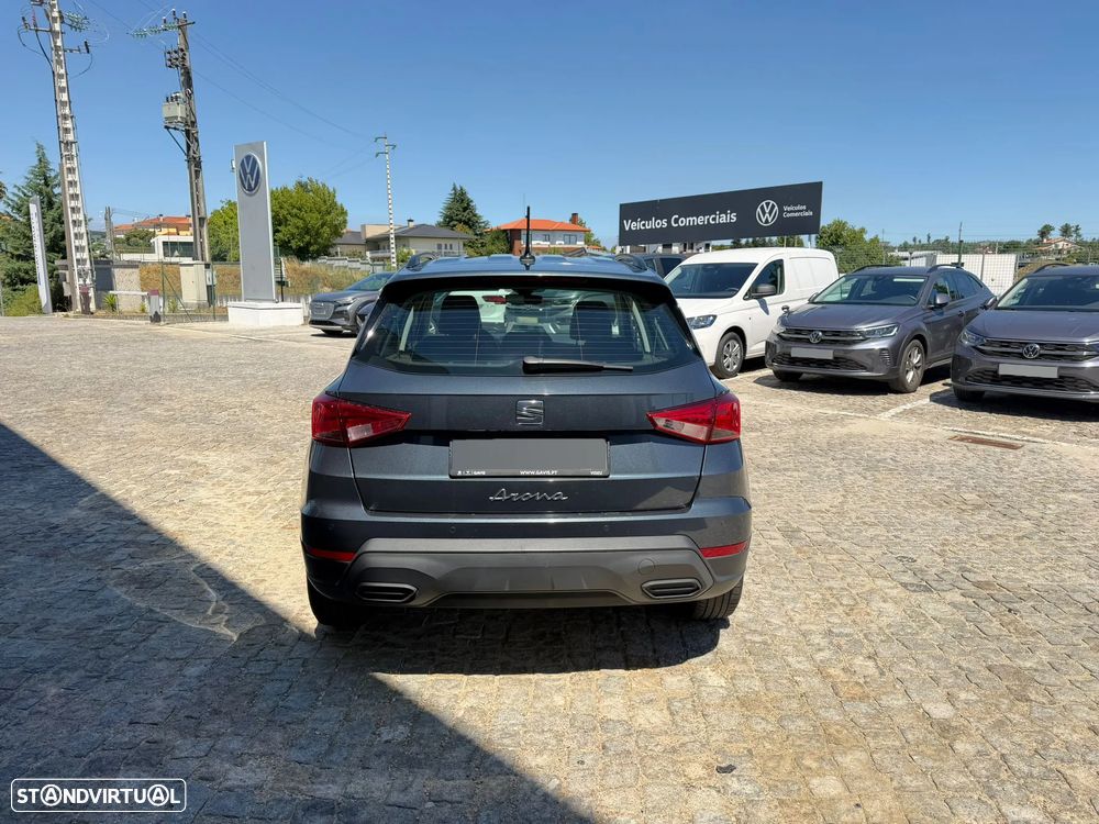 SEAT Arona 1.0 TSI Style DSG - 7
