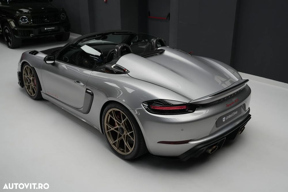 Porsche Boxster - 28