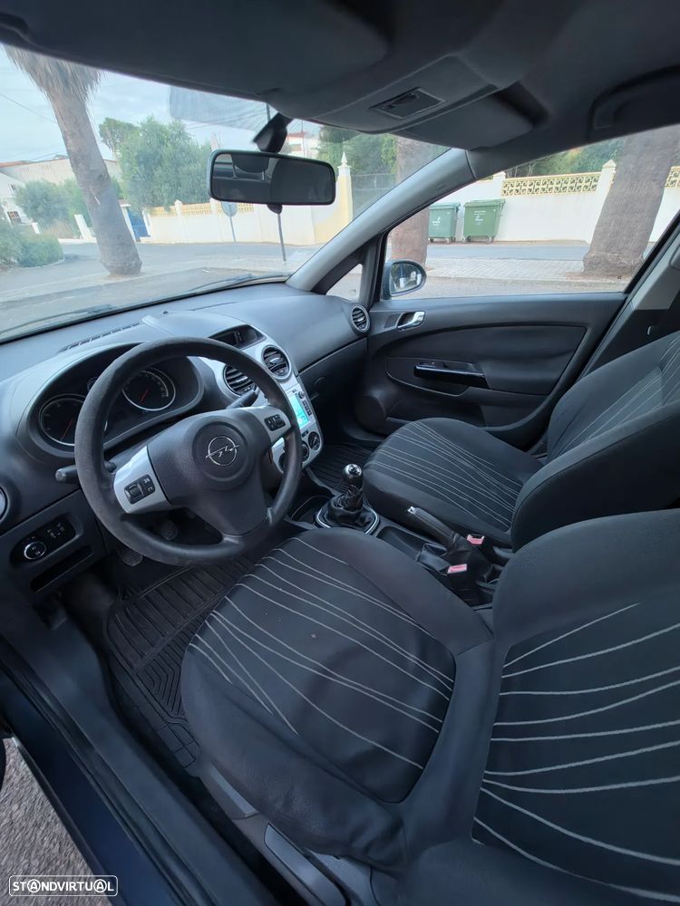 Opel Corsa 1.3 CDTI Enjoy EcoFLEX - 8
