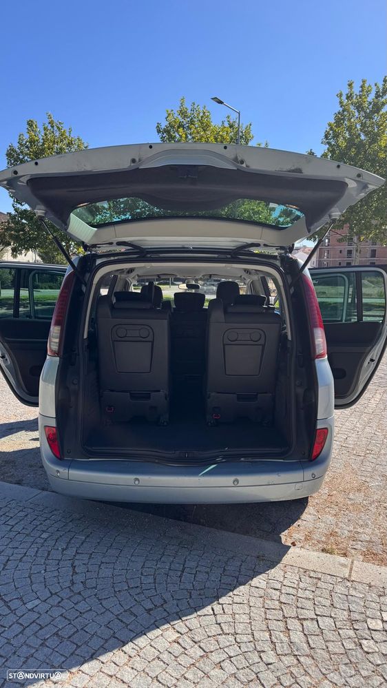 Renault Grand Espace 2.0 dCi FAP Dynamique - 4