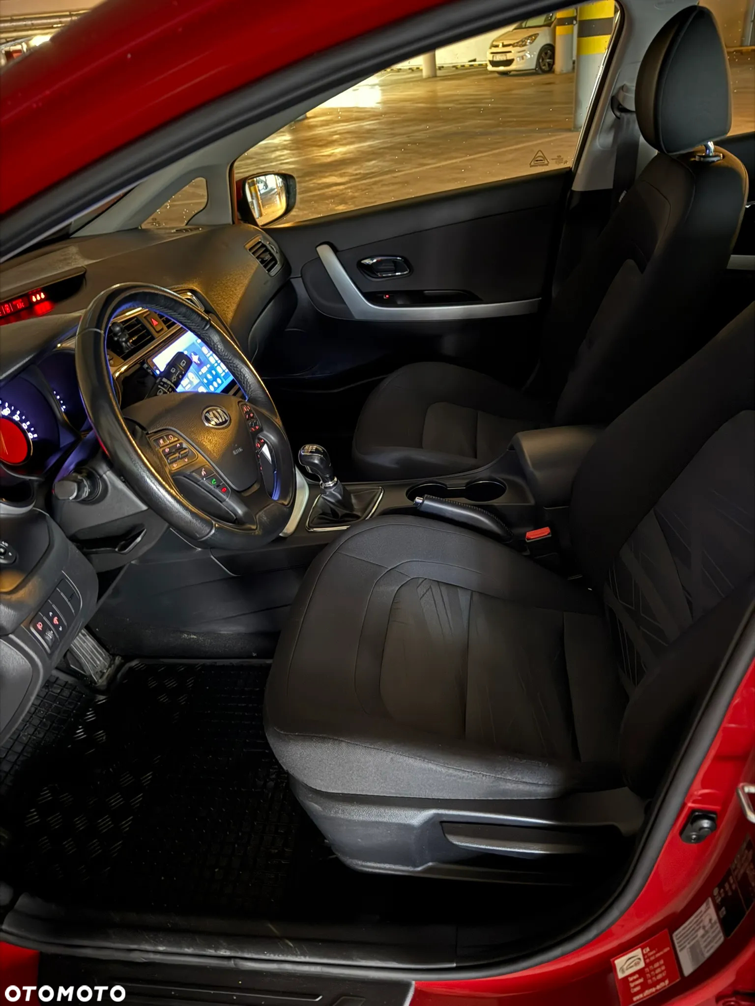 Kia Ceed Cee'd 1.6 GDI Business Line - 9