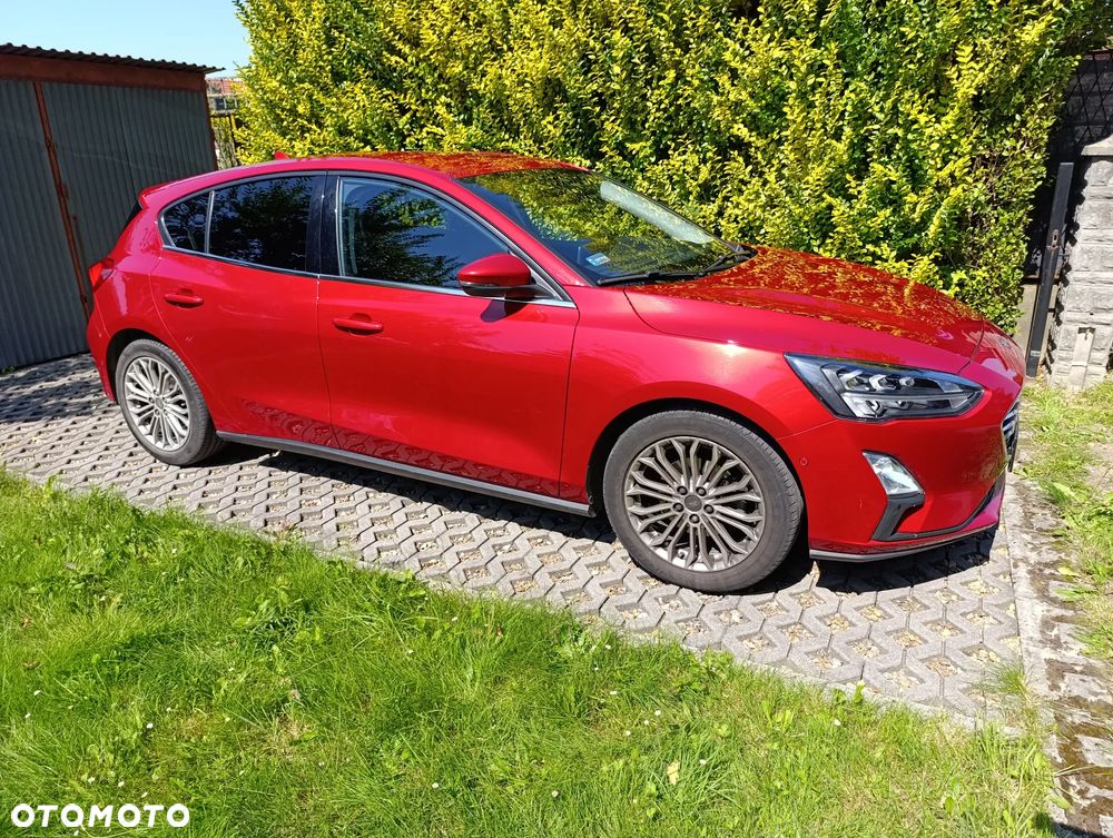 Ford Focus 1.0 EcoBoost Titanium X - 4